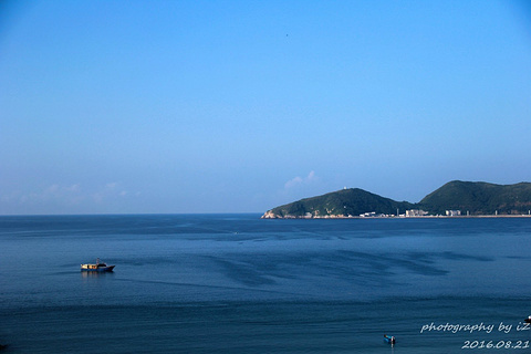 下川岛王府洲旅游度假区旅游景点攻略图