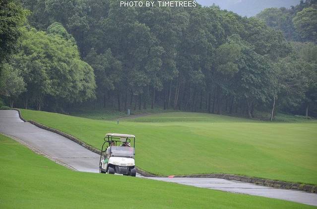 深圳观澜湖高尔夫球会