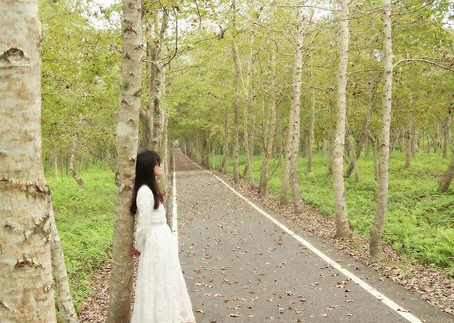 大农大富平地森林公园