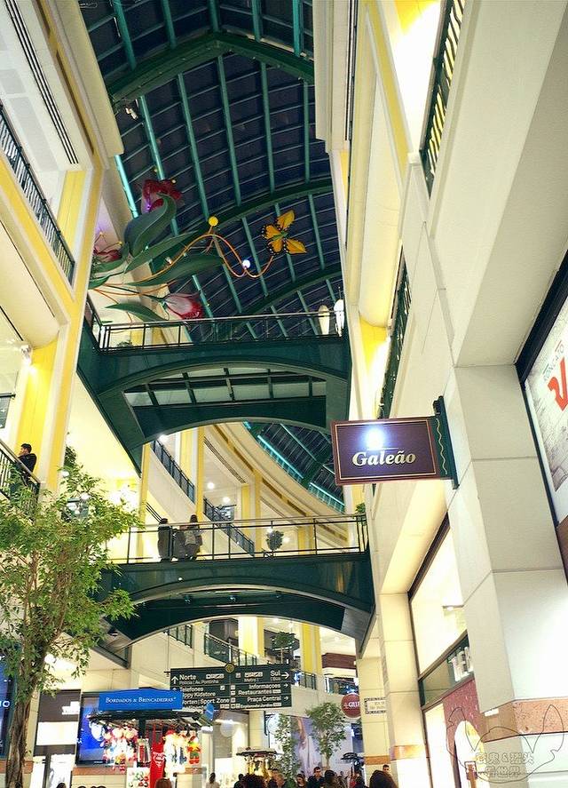 科伦坡购物中心