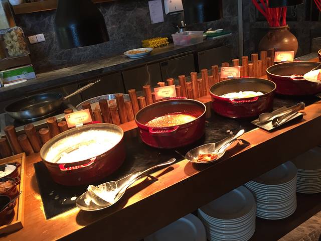 南京香格里拉大酒店·咖啡炫全日制自助餐厅