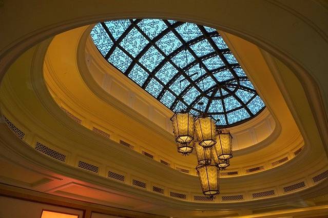 伦敦人购物中心