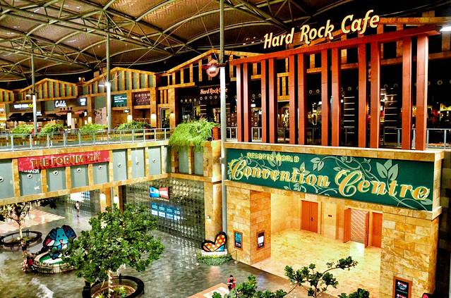 圣淘沙名胜世界