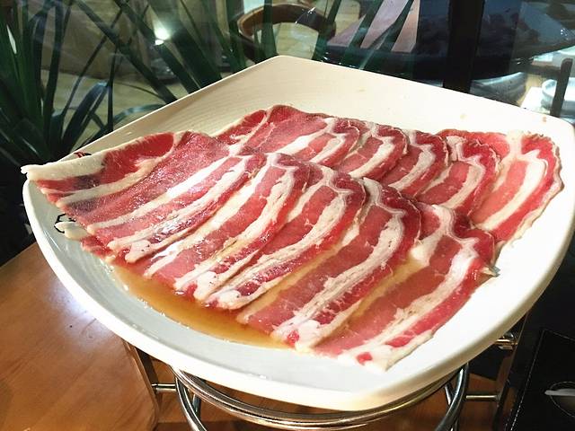 盛味堂韩式烤肉 