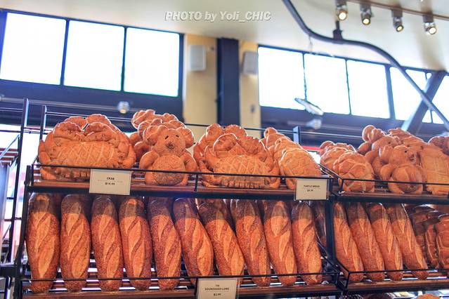 波丁酸面包工厂