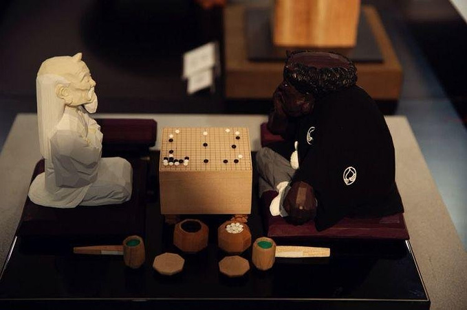 奈良工艺馆图片