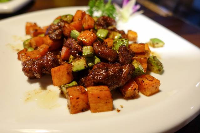 绿茶餐厅(湖滨银泰in77C区店)