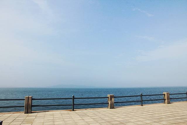 威海国际海水浴场