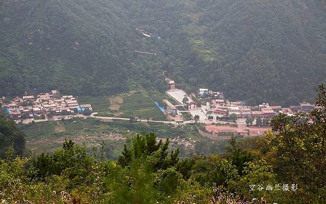 林虑山风景名胜区
