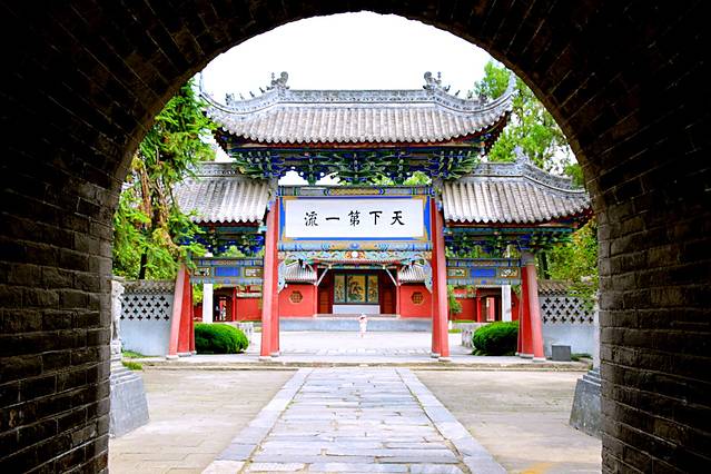 勉县武侯祠博物馆