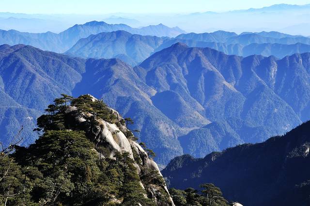 三清山东部(金沙)索道