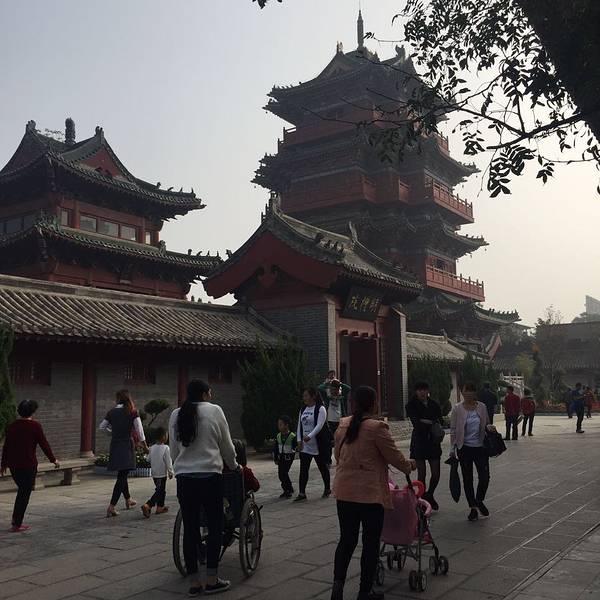 开封旅游景点_2018开封旅游收入(2)