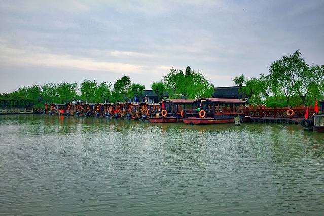 中国同里影视摄制基地