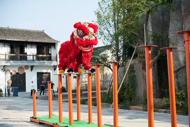 千岛湖文渊狮城度假区