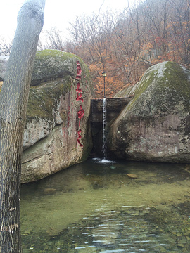 丹东凤凰山旅游景点攻略图