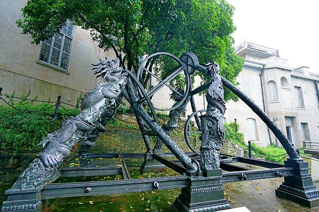 上海佘山国家森林公园