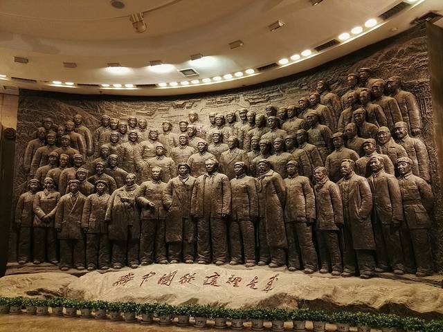 小游西柏坡,顺游赵州桥