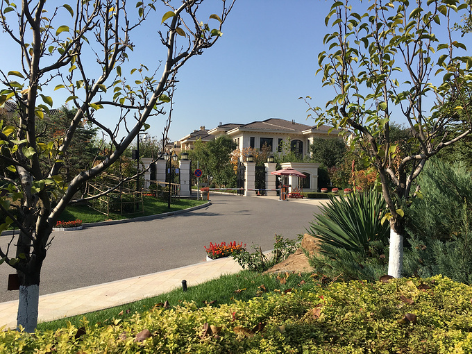 北京春晖园-随园  私汤温泉  酒店式公寓图片