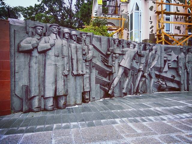 潜水艇C-56博物馆