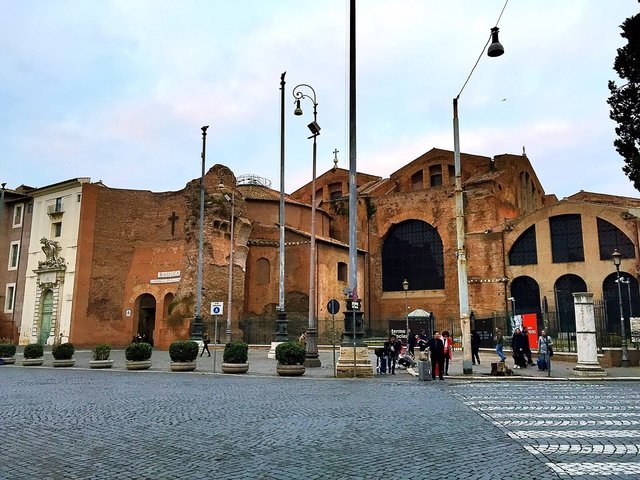 天使的圣玛丽亚教堂