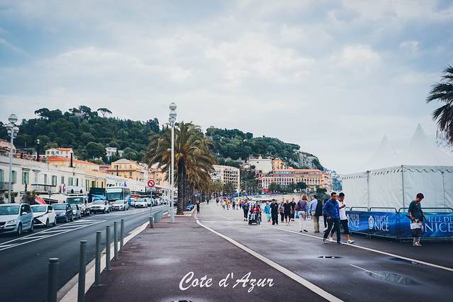 英国人散步大道