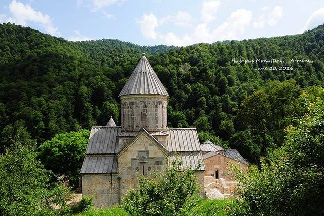 哈格帕特修道院