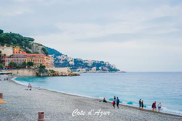 英国人散步大道