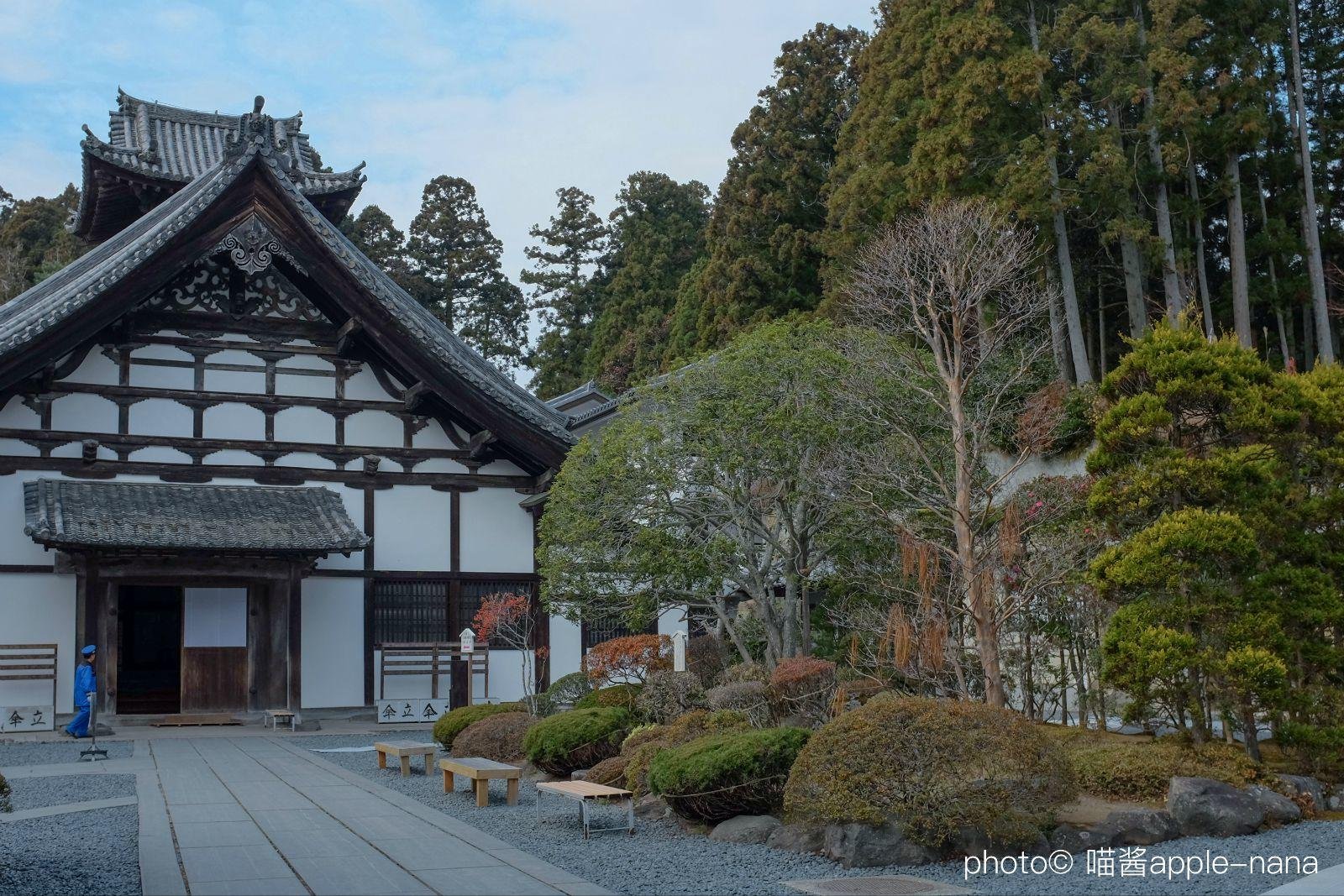 2023瑞严寺游玩攻略,...分寺院都在修缮,光开放的...【去哪儿攻略】