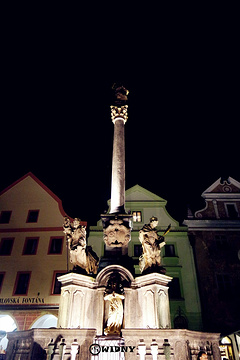 克鲁姆洛夫旅游景点攻略图