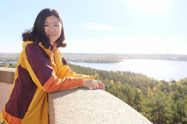 Pyynikki山顶暸望塔