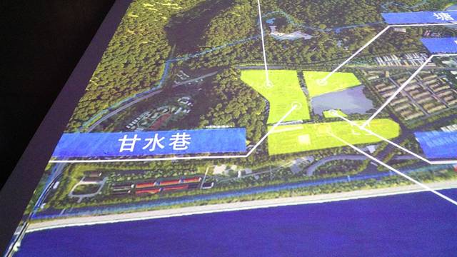 玉皇山南基金小镇