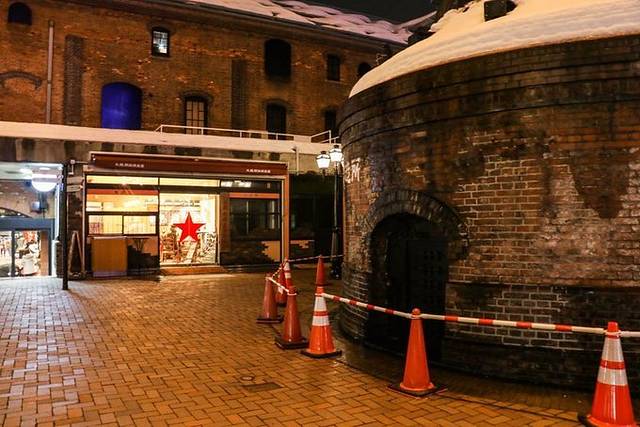 札幌可口可乐工厂