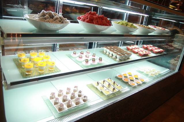 锦江国际锦绣西餐厅