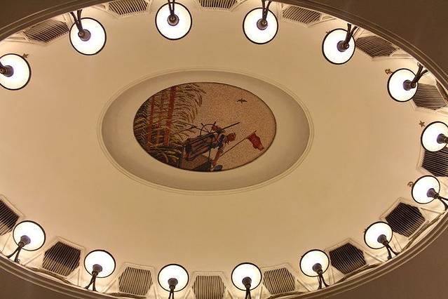 马雅可夫斯基站