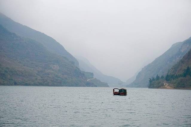 罗平县鲁布革三峡景区