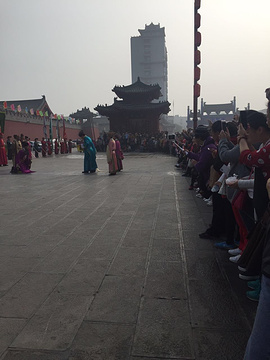 开封府旅游景点攻略图