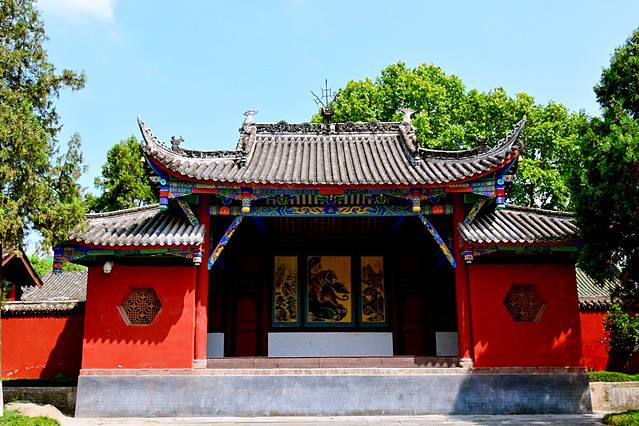 勉县武侯祠博物馆