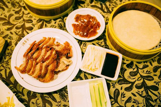 全聚德(前门店)