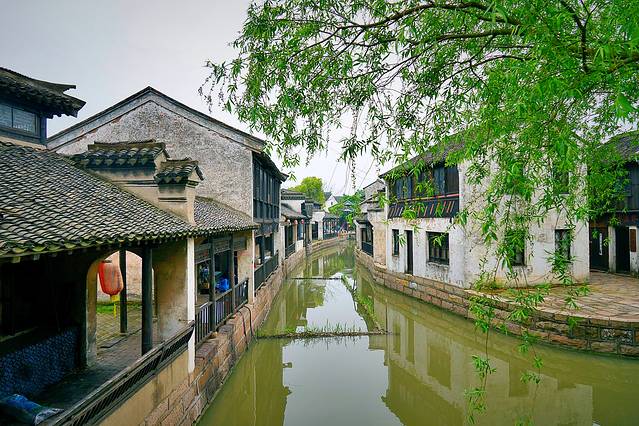 中国同里影视摄制基地