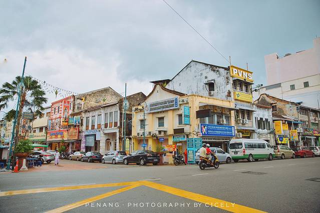 旧关仔角大钟楼