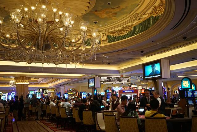 威尼斯度假酒店赌场