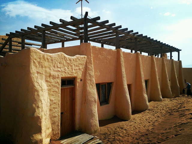 不错的景色游玩项目游玩项目售票游人驼队骆驼真多单