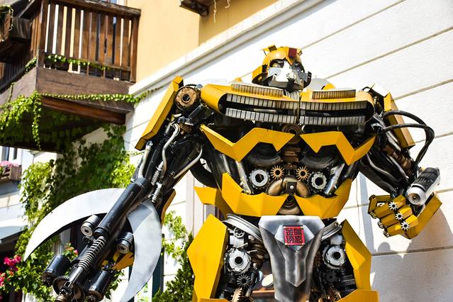 五矿哈施塔特文旅小镇