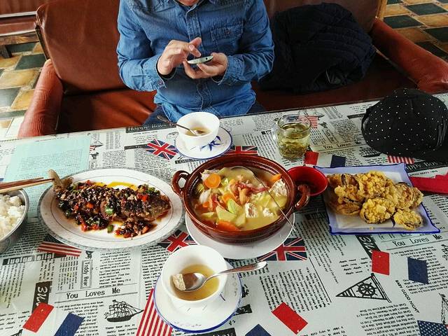 白沙印象手绘文创店