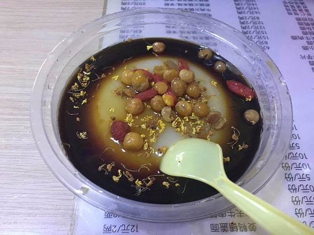 美食街