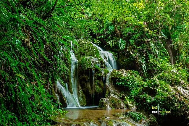铁溪自然风景区
