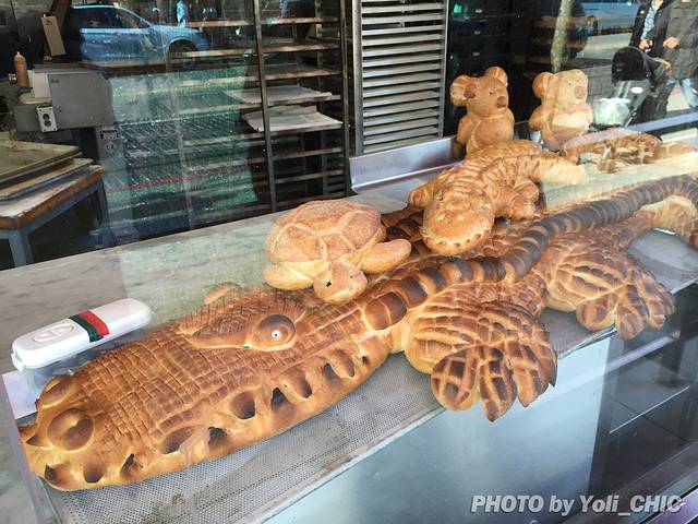 波丁酸面包工厂