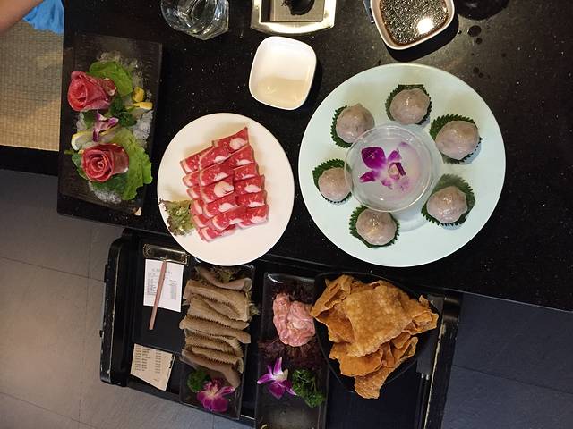 捞王锅物料理(石路店)