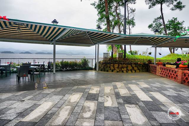 渔乐圈湖景餐厅