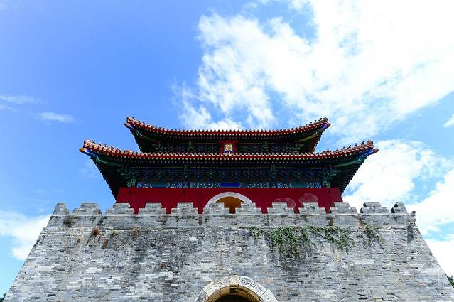 明显陵文化旅游景区